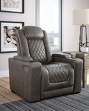 HyllMont Sofa, Loveseat and Recliner