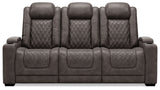 HyllMont Power Reclining Sofa