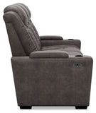 HyllMont Power Reclining Sofa