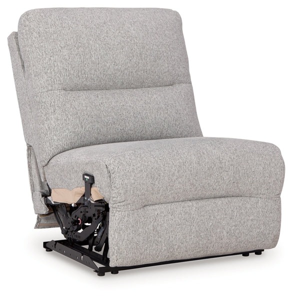 Acklen Place PWR Armless REC w/ADJ Headrest
