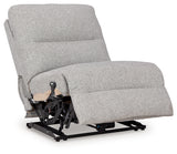 Acklen Place PWR Armless REC w/ADJ Headrest