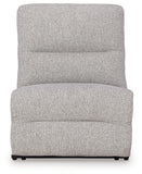 Acklen Place PWR Armless REC w/ADJ Headrest