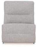 Acklen Place Armless Chair