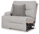 Acklen Place LAF Zero Wall Power Recliner