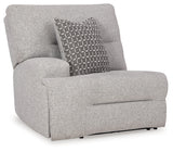 Acklen Place LAF Zero Wall Power Recliner