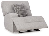 Acklen Place LAF Zero Wall Power Recliner