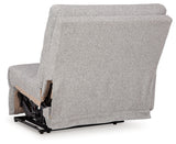 Acklen Place LAF Zero Wall Power Recliner