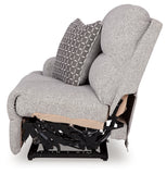 Acklen Place LAF Zero Wall Power Recliner