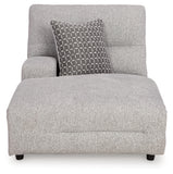 Acklen Place LAF PWR Reclining Back Chaise