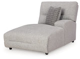 Acklen Place RAF PWR Reclining Back Chaise