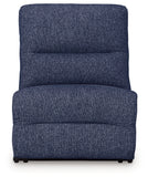 Acklen Place PWR Armless REC w/ADJ Headrest