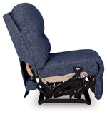 Acklen Place PWR Armless REC w/ADJ Headrest