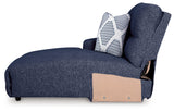 Acklen Place LAF PWR Reclining Back Chaise