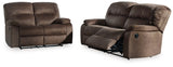 Bolzano Sofa and Loveseat