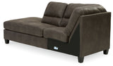 Navi Left-Arm Facing Corner Chaise