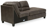 Navi Right-Arm Facing Corner Chaise