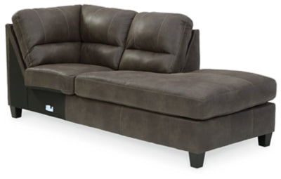 Navi Right-Arm Facing Corner Chaise