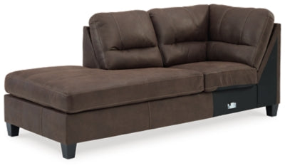 Navi Left-Arm Facing Corner Chaise