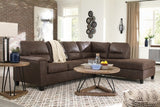 Navi 2-Piece Sleeper Sectional with Chaise