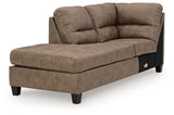 Navi Left-Arm Facing Corner Chaise