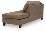 Navi Right-Arm Facing Corner Chaise