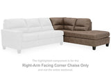 Navi Right-Arm Facing Corner Chaise