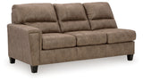 Navi Left-Arm Facing Sofa Sleeper