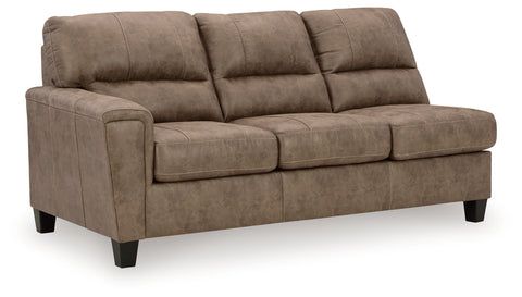 Navi Left-Arm Facing Sofa Sleeper
