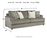 Soletren Sofa, Loveseat and Chair