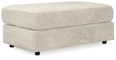 Soletren Oversized Ottoman