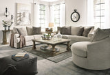 Soletren Sofa and Loveseat