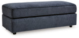 Albar Place Oversized Accent Ottoman