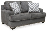 Locklin Sofa and Loveseat