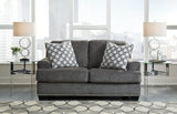 Locklin Loveseat