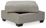 Megginson Ottoman With Storage