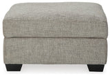 Megginson Ottoman With Storage