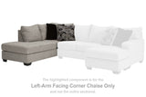 Megginson Left-Arm Facing Corner Chaise