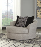 Megginson 2-Piece Sectional with Chair and Ottoman