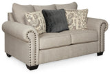 Zarina Sofa, Loveseat and Chair