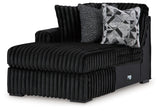 Midnight-Madness LAF Corner Chaise