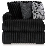 Midnight-Madness LAF Corner Chaise
