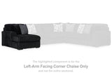 Midnight-Madness LAF Corner Chaise