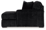 Midnight-Madness RAF Corner Chaise