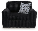 Midnight-Madness Chair and a Half