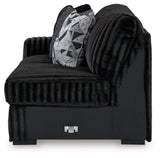Midnight-Madness LAF Sofa