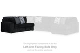 Midnight-Madness LAF Sofa