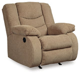 Tulen Sofa, Loveseat and Recliner