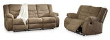 Tulen Sofa and Loveseat