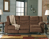 Tulen Sofa, Loveseat and Recliner