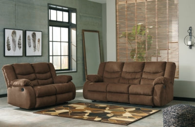 Tulen Sofa and Loveseat